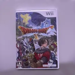 ドラゴンクエストX 目覚めし五つの種族