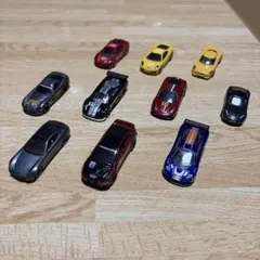 Hot Wheels スピードマシーンズ7台＋ベーシックカー3台　まとめ売り Hot Wheels スピードマシーンズ7台＋ベーシックカー3台 まとめ売り