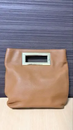 《天然皮革》MICHAEL KORS 【2Way(ハンド・ショルダー バッグ)】