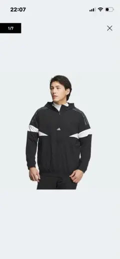 アディダスゴルフ　ウェア セットアップ