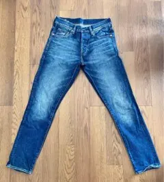 G-STAR RAW 3301 テーパードジーンズ
