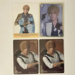 山姥切国広 静かなる夜半の目覚め 刀ミュ クリアカード クリカ