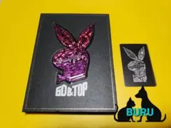 GD&TOP BIGBANG PINK アルバム CD トレカ GD&TOP BIGBANG PINK アルバム CD トレカ - メルカリ