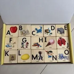 ディズニー英語システム PlayAlong!セット+ABCブロック付きフルセット 2025年最新】dwe abcブロックの人気アイテム - メルカリ