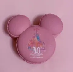 ディズニー40周年 ミッキーマカロン
