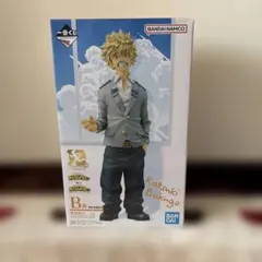 一番くじ 僕のヒーローアカデミア B賞 爆豪勝己 フィギュア