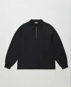 アルテリア FADED SILKY TERRY RW HALF ZIP P/O - メルカリ