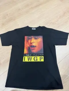 池袋ウエストゲートパーク 窪塚洋介 Tシャツ 寺西拓人 IWGP - メルカリ