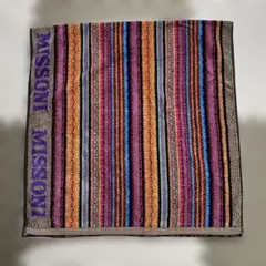 MISSONI ミッソーニ ストライプ ひざ掛け - メルカリ