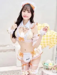 お盆SALE】 MalymoonジューシーフルーツパールビキニメロンSMサイズ