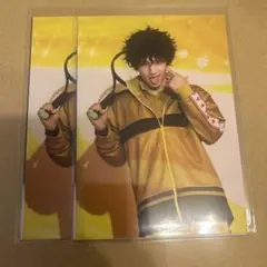 テニミュ　テニスの王子様　個人ブロマイド　切原赤也