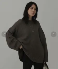 Chaos プナリネンカノコニットのサムネイル