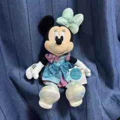 ぬいぐるみ】 ディズニー 25周年 スパークリングビジュリー チップ