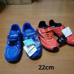 SHUNSOKU スニーカー 未使用セット