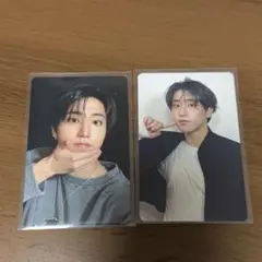 stray kids karma HMV 特典　ラキドロ　トレカ　ハン　2枚