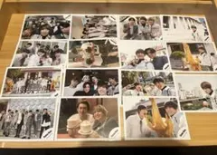 値下げ交渉⭕️ snowman 公式写真 向井康二 集合