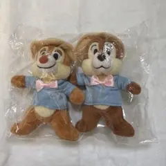 【匿名配送】Happyくじ SPRING Vacation チップ&デール