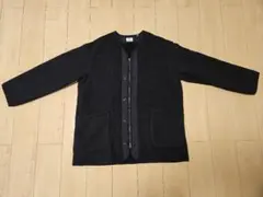 【UNIQLO×Engineered Garments】フリースノーカラーコート