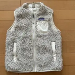 patagonia 4T フリースベスト