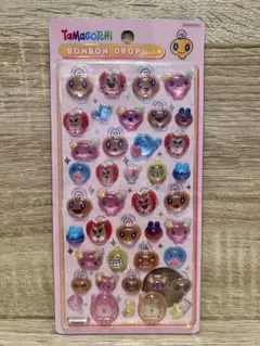 ボンボンドロップシール　たまごっち　めめっち　正規品　ボンドロ