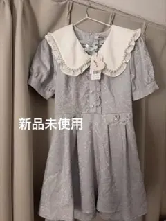 新品未使用✨️《リリーエミュリ》ローズリボンボックスタック 