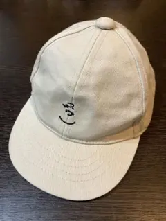 PEANUTS Charlie Brown キャップ ベージュのサムネイル