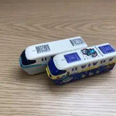 トミカ　ディズニーリゾートライン　2個セット