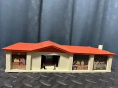 40～50年代マトソンラインのディナーメニュー額装品 - メルカリ