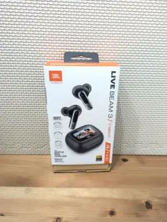 試着のみ JBL LIVE BEAM 3 ライブビーム3 ワイヤレスイヤホン