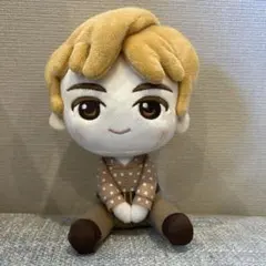 Tiny Tan 1番くじ　BTSジン　ぬいぐるみ
