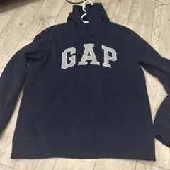 GAP パーカー　平成　y2k　短丈 swag りゅうちゃん着用のサムネイル