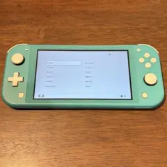 Nintendo Switch Lite ターコイズ 本体