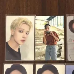 ATEEZ ウヨン ZERO : FEVER Part.1 トレカ