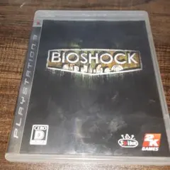 ポ【動作確認済】バイオショック【ＰＳ３】BIOSHOCK