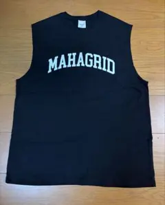 マハグリッド mahagrid ノースリーブシャツのサムネイル