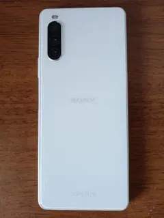 SONY xperia 10 Ⅱ SOV43 SIMフリー Android12