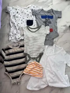 ベビー服 まとめ売り 50〜70