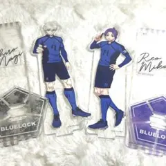【ブルーロック】【サイン】凪誠士郎　御影玲王