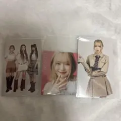 ME:I 海老原鼓 トレカ