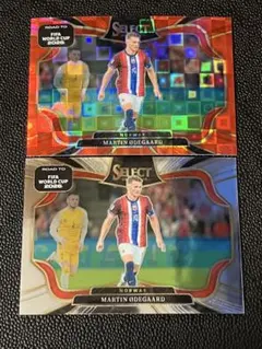 Panini Select Martin Ødegaard ウーデゴール