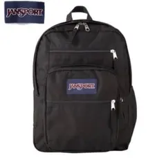JANSPORT バックパック BIG STUDENT ブラックのサムネイル