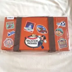 東京ディズニーリゾート 35周年 バケーションパッケージ 　折り畳みクッションのサムネイル