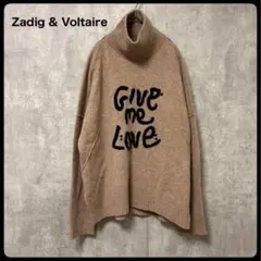 ★Zadig & Voltaire ザディグエヴォルテール　　ニット　セーターのサムネイル