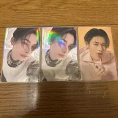 enhypen romance untold ニキ トレカ