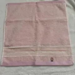 今治タオル ハンカチ ピンクのサムネイル