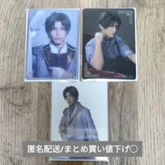 刀ミュ【静かなる夜半の寝ざめ】クリアカード へし切長谷部