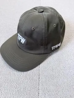 TFW49 EMBROIDERY 6PANEL CAP ネイビー - メルカリ