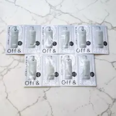 Off&Relax スパ シャンプー ヘアトリートメント ディープクレンズセット