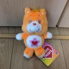 ケアベア　カズンズマスコット