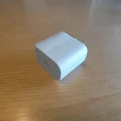 20W USB-C電源アダプター タイプC Type 急速充電 高速iPhone